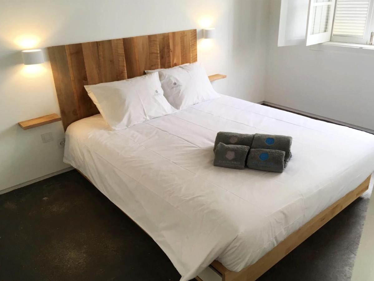Casa Do Pisao - Cosy And Modern Two-Bedroom Townhouse Angra do Heroismo Luaran gambar