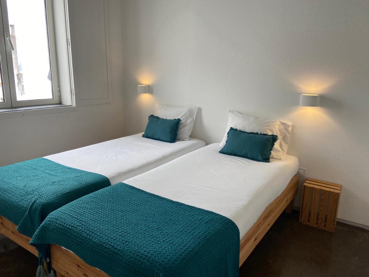 Casa Do Pisao - Cosy And Modern Two-Bedroom Townhouse Angra do Heroismo Luaran gambar