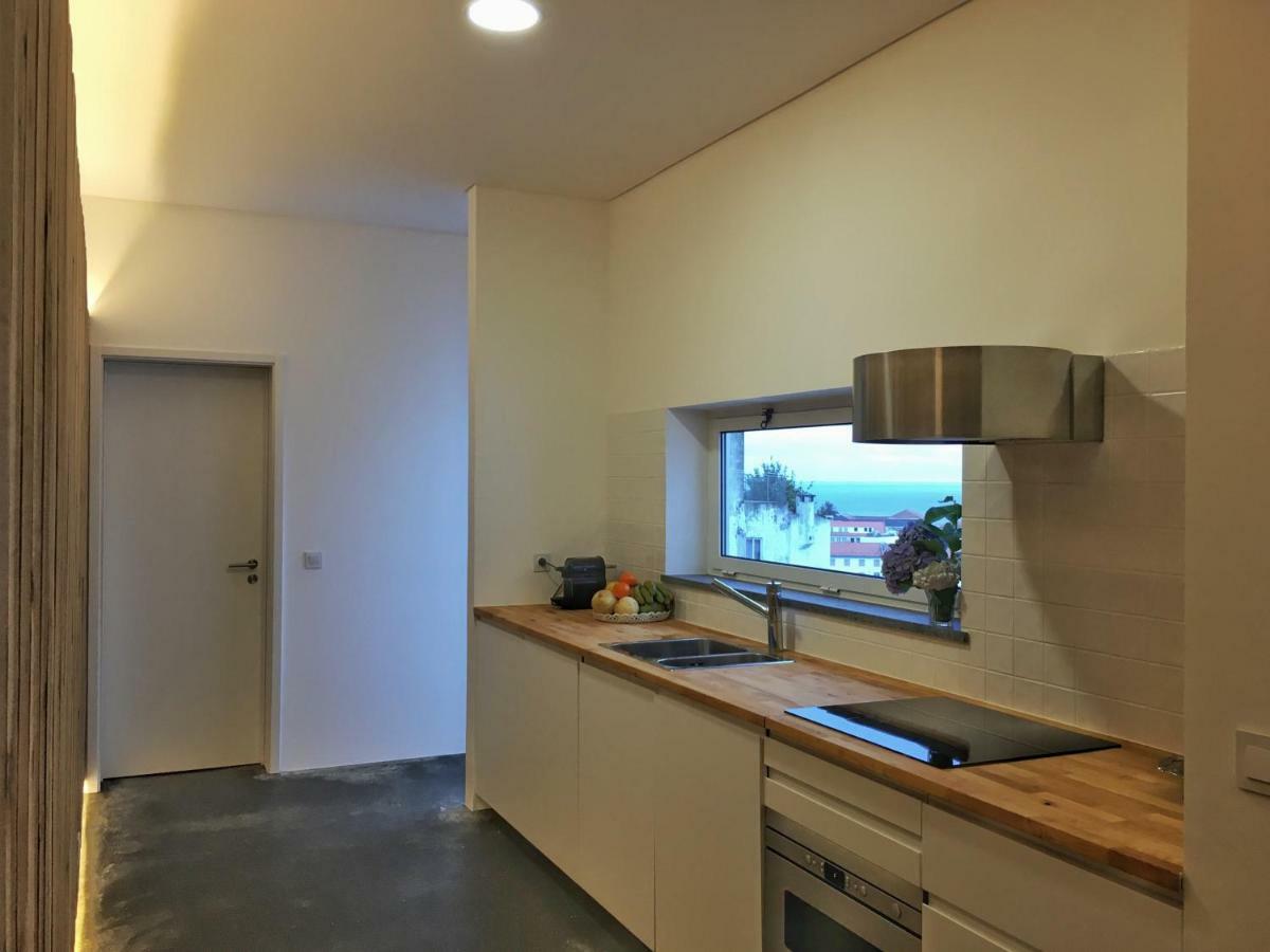 Casa Do Pisao - Cosy And Modern Two-Bedroom Townhouse Angra do Heroismo Luaran gambar