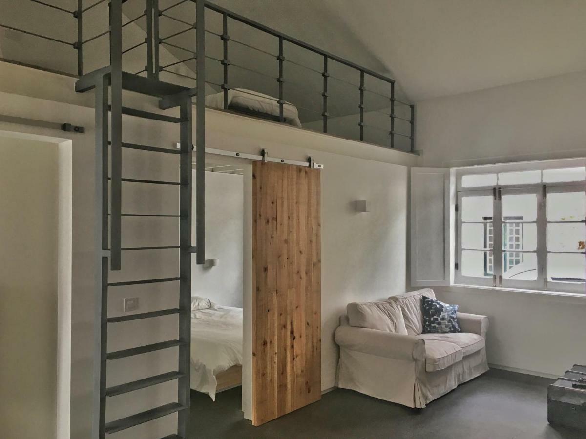 Casa Do Pisao - Cosy And Modern Two-Bedroom Townhouse Angra do Heroismo Luaran gambar